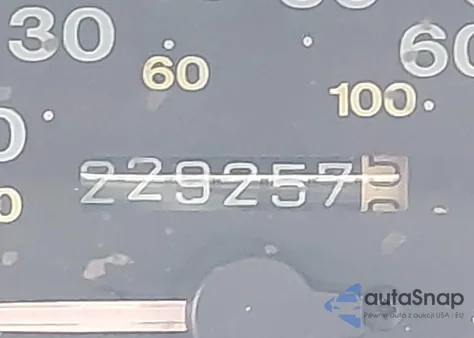 1993 Jeep Grand Cherokee Laredo z USA, uszkodzony, nr VIN 1J4GZ58SXPC628643